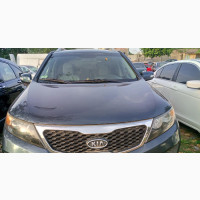 Kia Sorento 2012 Blue