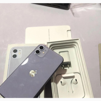 New Apple iPhone 11 64 GB Gray