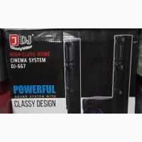 Djack DJ-667 Home Theater System