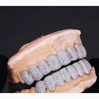 Diamond Ice Teeth - Original and Affordable