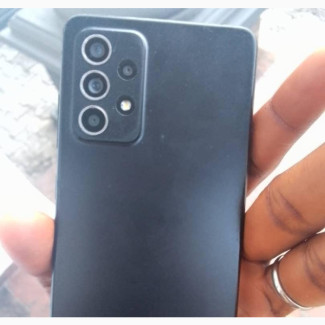Samsung Galaxy A52 5G 128 GB Black