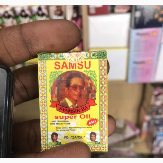 Samsu Super Oil