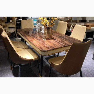 New Design Imported Dining Table