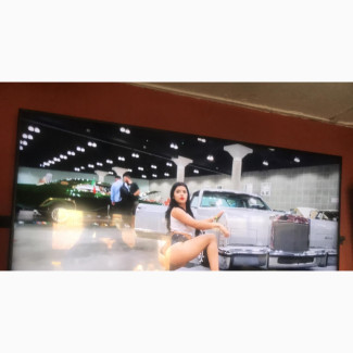 65” Sony Android Smart Tv With Fast Wireless Connections