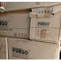 200ah Forgo Dry Cell