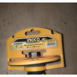 Heavy Duty Flat Chisel Ingco