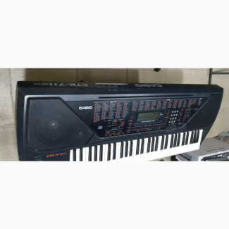 Casio CTK-711EX Keyboard - UK Used