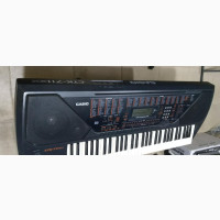 Casio CTK-711EX Keyboard - UK Used