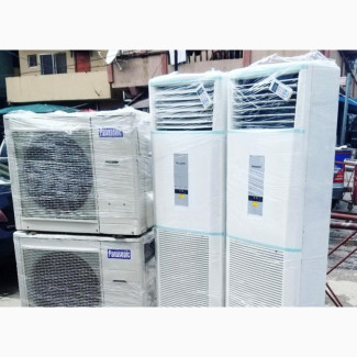 Panasonic 3hp Standing Air Conditioner + WARRANTY (DELIVERY)