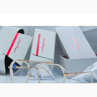 Salvatore Ferragamo Frame Glasses
