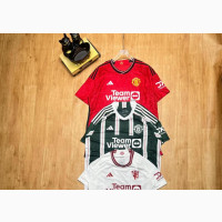 Original Manchester United 2023/2024 Jersey