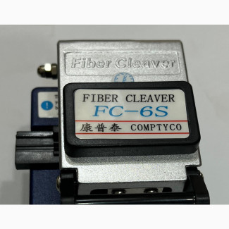 Fiber Cleaver FC-6S