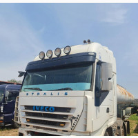 Iveco Stralis 560 2009 6x2 White Tractor Unit - Used
