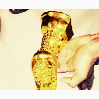 Original Gold Football Golden Shoe