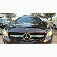 Mercedes-Benz CLA-Class AMG CLA 45 4MATIC Sedan 2013 Burgundy
