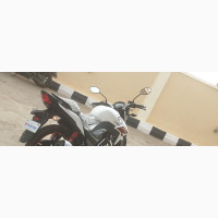 New Haojue HJ100T-5A 2022 White