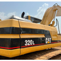 320L Excavator Belguim Standard