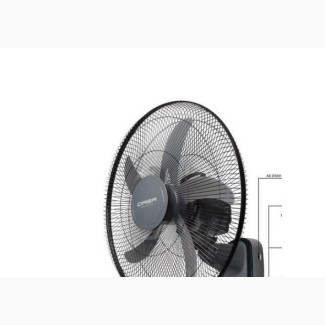 Qasa 18#039;#039; Wall Fan AC/DC
