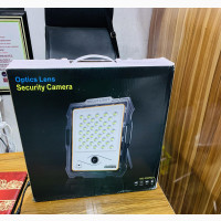 Solar Flood Light CCTV Camera - 200w