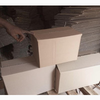 Plain Brown Box for Your Package
