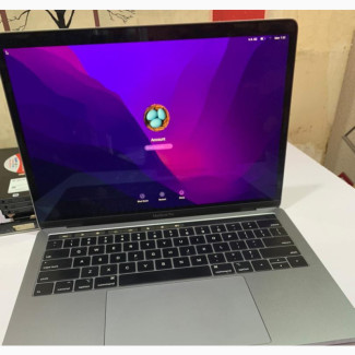 MacBook Pro 2019 Intel Core i5 8GB RAM 128GB SSD 13 inch Touchbar Gray