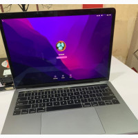 MacBook Pro 2019 Intel Core i5 8GB RAM 128GB SSD 13 inch Touchbar Gray