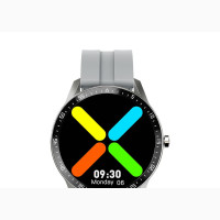Smartwatch Kingwear Kwg1 46mm Silver