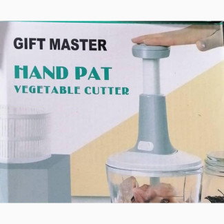 Master Hand Pat Vegetable Cutter GM128 - Brand New Kitchen Peelers Slicers