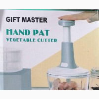 Master Hand Pat Vegetable Cutter GM128 - Brand New Kitchen Peelers Slicers