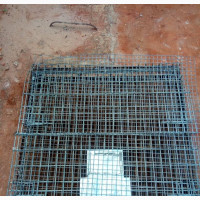 Dog Cage 100 Meters Height Heavy Dog Cage
