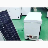 Bona 160L DC Solar Deep Freezer (India Technology)
