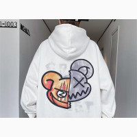 Port Wind Hooded Sweater Loose Wild Tide Brand INS Jacket