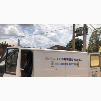Ford Transit 2005 White - Enugu State