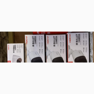 Dahua IR Bullet Camera
