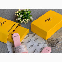 Fendi Ladies Slippers