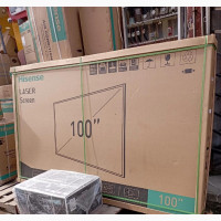Hisense 100 L5 Series Laser Smart HDR Cinema Television