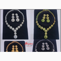 AAA+ Zirconia Sets - Unique and Durable Jewelry