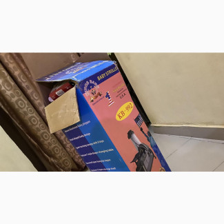 Kings Baby Stroller Available for Sale