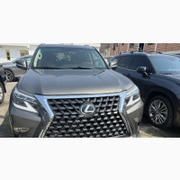 Lexus GX 2011 Brown