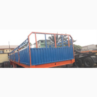 Trailer Side Body