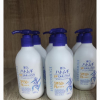 Hatomugi UV Milky Gel SPF 50 Sunscreen
