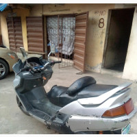 Yamaha Majesty 2003 Silver - Excellent Condition, Buy and Drive