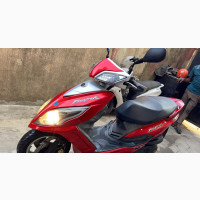 SYM Wolf 2018 Red
