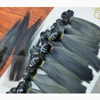 10 Inches Vietamese Raw Donor Baby Tiny Hairs