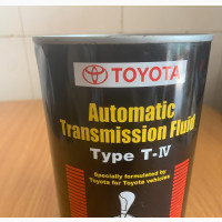 Toyota Automatic Transmission Fluid Type T-Iv 1 Liter
