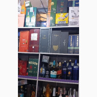 Assorted Wine, Whiskey, Bear, Juice Etc