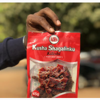 Tasty Kilishi