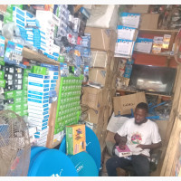 Dstv, Cctv, Mytv, Joytv, Tstv, Ajazera, Nigcomsat