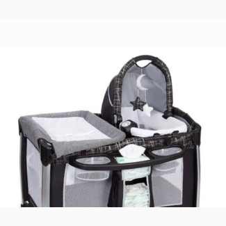 Baby Trend 3 in 1 Baby Nursery Playard