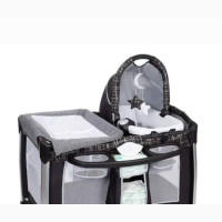 Baby Trend 3 in 1 Baby Nursery Playard